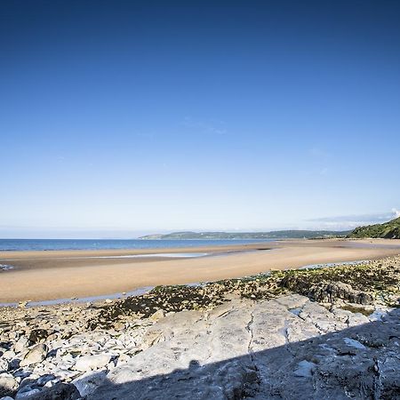 Waters Edge Holiday Apartments Benllech Buitenkant foto