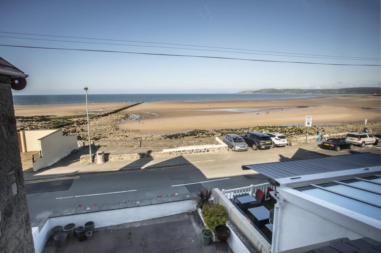Waters Edge Holiday Apartments Benllech Buitenkant foto